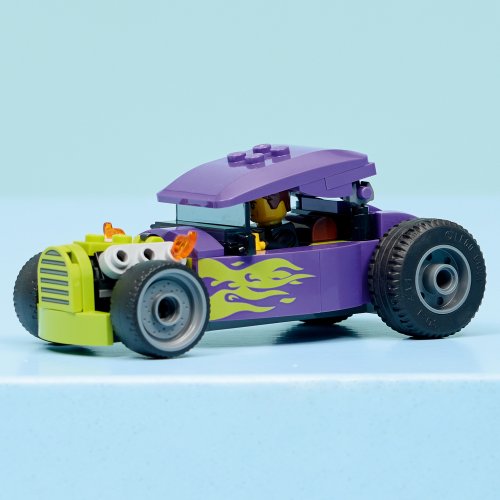 LEGO® City 60485 Le hot rod