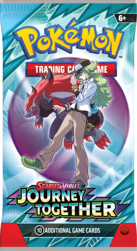 Pokémon TCG: SV09 Journey Together - Booster