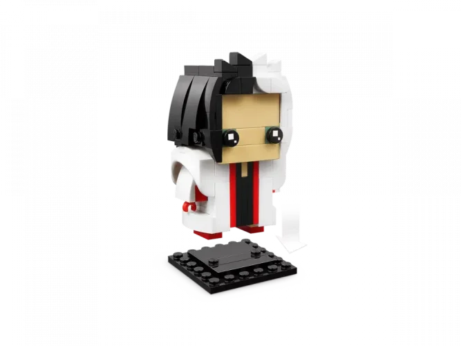 LEGO® BrickHeadz 40620 Cruella i Diabolina