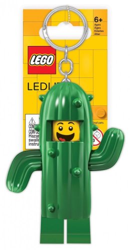 LEGO® Iconic Cactus figurină luminoasă