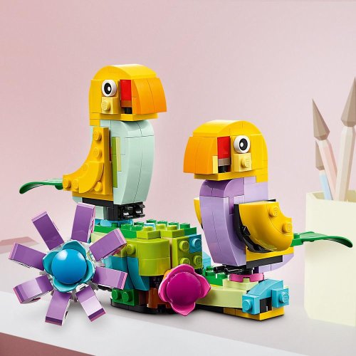 LEGO® Creator 3 w 1 31149 Kwiaty w konewce