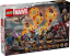 LEGO® Super Heroes 76323 Batalla Final de Avengers: Endgame