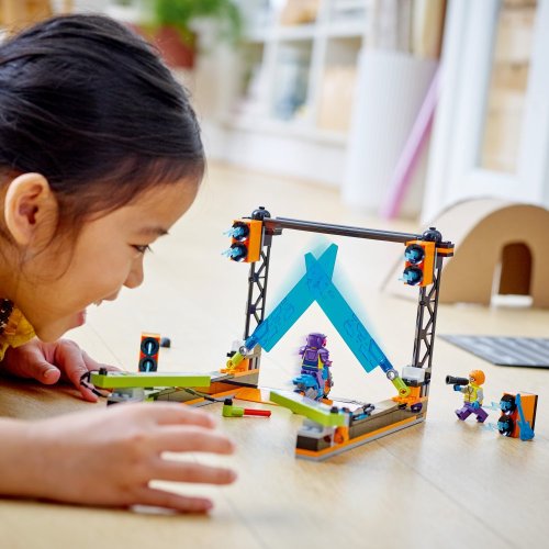 LEGO® City 60340 Het mes stuntuitdaging