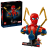 LEGO® Super Heroes 76326 Busto de Iron Spider-Man