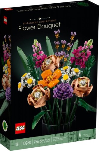 LEGO® Botanicals 10280 Bouquet de fleurs