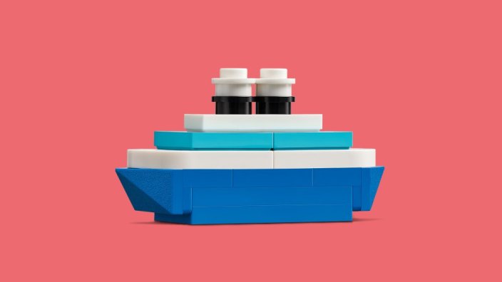LEGO® 41838 A nyaralás pillanatai