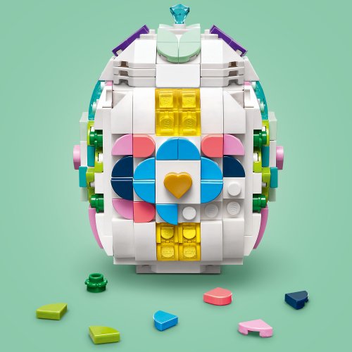 LEGO® Iconic 40816 Uovo di Pasqua decorativo