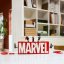LEGO® Marvel 76313 Logótipo MARVEL e Minifiguras