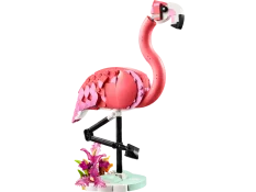 LEGO® Creator 3-in-1 31170 Vadállatok: rózsaszín flamingó
