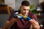 LEGO® Icons 10353 Williams Racing FW14B e Nigel Mansell