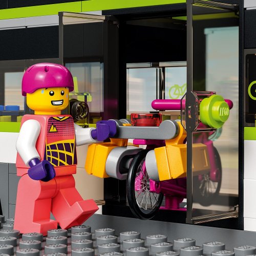 LEGO® City 60337 Expresný vláčik