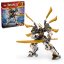 LEGO® Ninjago® 71821 Mech drago titanio di Cole