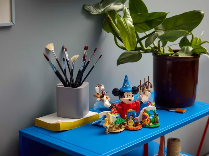 LEGO® Ideas 21352 Magia da Disney