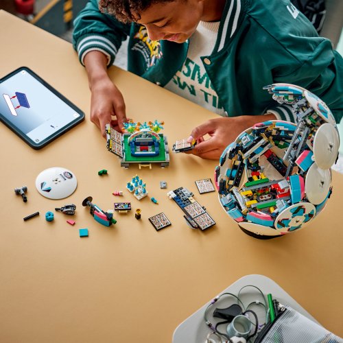 LEGO® LEGO® Editions 43019 Fußball