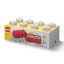 LEGO® Boîte de rangement 8 - gris