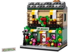 LEGO® 40680 Negozio di fiori