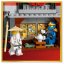 LEGO® Ninjago 71866 Exhibición de Personajes Ninja: 15 Aniversario