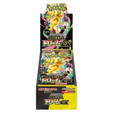 Pokémon TCG: Mega Dream EX Booster Box (Japan)