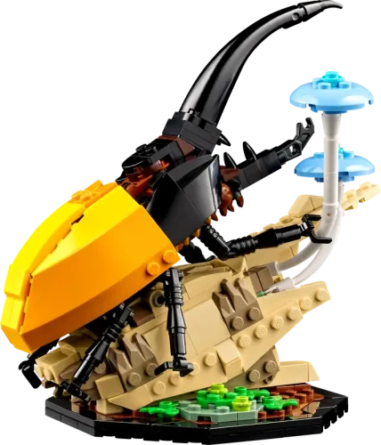 LEGO® Ideas 21342 Die Insektensammlung