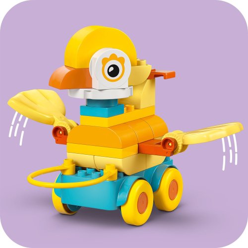 LEGO® DUPLO Town 10448 Animaux sur roues 3-en-1