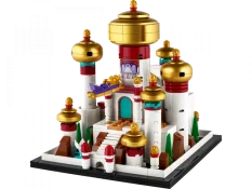 LEGO® Disney™ 40613 Mini Palácio de Agrabah da Disney