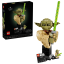 LEGO® Star Wars™ 75438 Yoda™ mellszobor