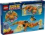 LEGO® Sonic the Hedgehog™ 77003 Super Shadow contre Biolizard