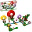 LEGO® Super Mario™ 71368 Ensemble d'Extension La chasse au trésor de Toad