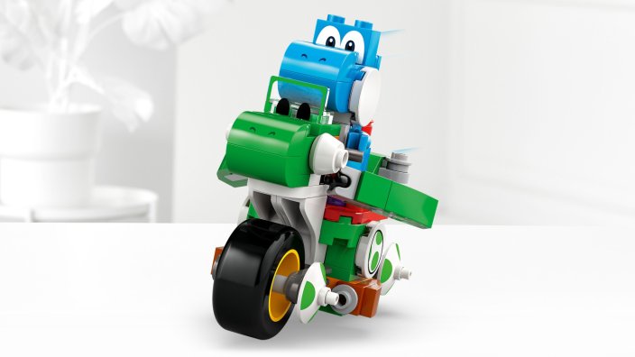LEGO® Super Mario™ 72031 Mario Kart™ - Yoshimoto