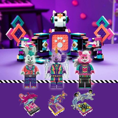 LEGO® VIDIYO™ 43113 K-Pawp Concert