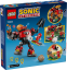 LEGO® Sonic the Hedgehog™ 77005 Knuckles vs. Dr. Eggman Egg Crusher robotja