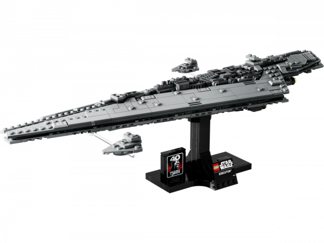 LEGO® Star Wars™ 75356 Executor Szupercsillag-romboló™