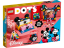 LEGO® DOTS 41964 Boîte créative La rentrée Mickey Mouse et Minnie Mouse