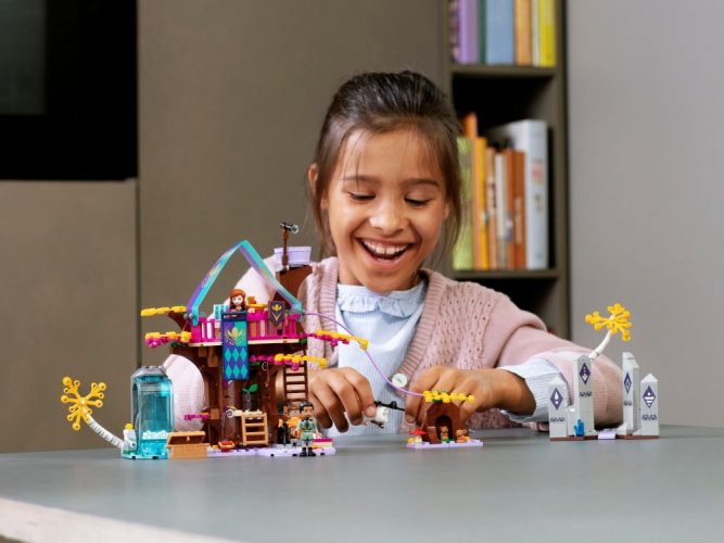LEGO® Disney™ 41164 Betoverde boomhut