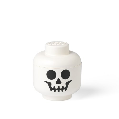 LEGO® Testa contenitore (misura S) - scheletro