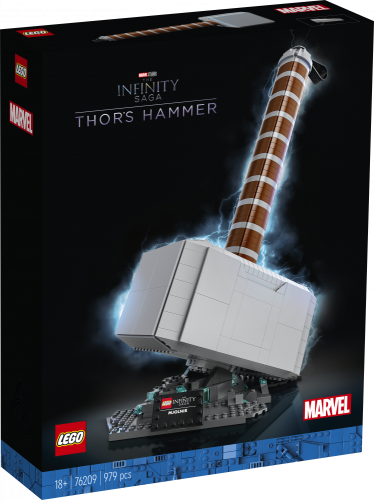 LEGO® Marvel 76209 Thorovo kladivo