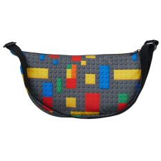 LEGO Colorful Bricks - velká crossbody taška