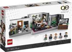 LEGO® Icons 10291 Queer Eye: Loft de los Fab 5