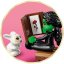 LEGO® Wicked 75687 Elphabas Versteck