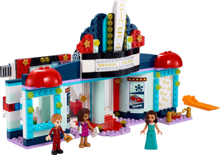 LEGO® Friends 41448 Heartlake City bioscoop