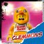 LEGO® City 60310 Maskottchen-Stuntbike