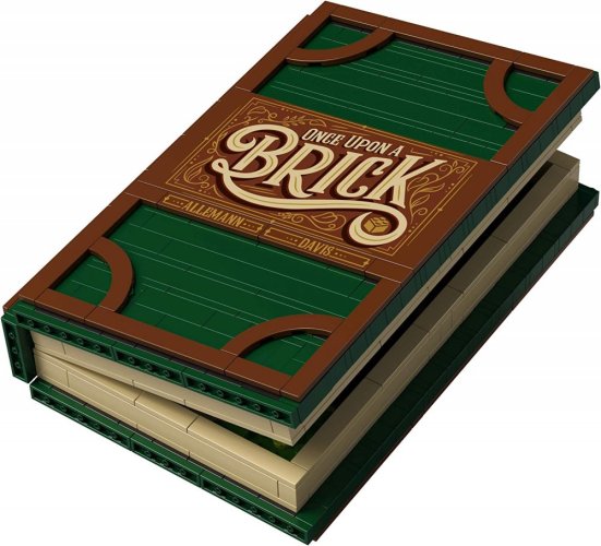 LEGO® Ideas 21315 Pop-Up-Buch