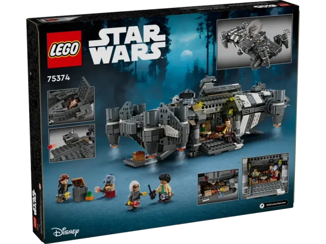 LEGO® Star Wars™ 75374 Le Onyx Cinder