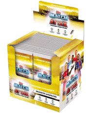 Topps UCC Match Attax 2025/26 Booster Display