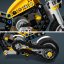 LEGO® Technic 42225 Moto jaune