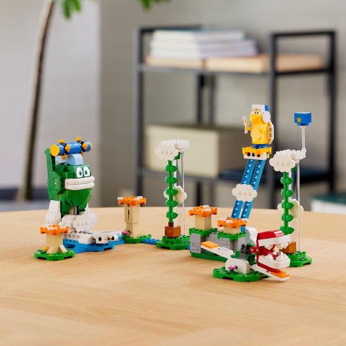LEGO® Super Mario™ 71409 Maxi-Spikes Wolken-Challenge – Erweiterungsset