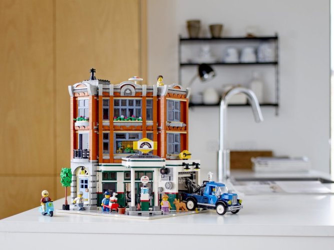 LEGO® Creator Expert 10264 Garagem da Esquina