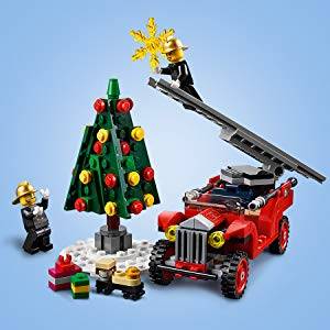 LEGO® Creator Expert 10263 Remiza strażacka w zimowej wiosce