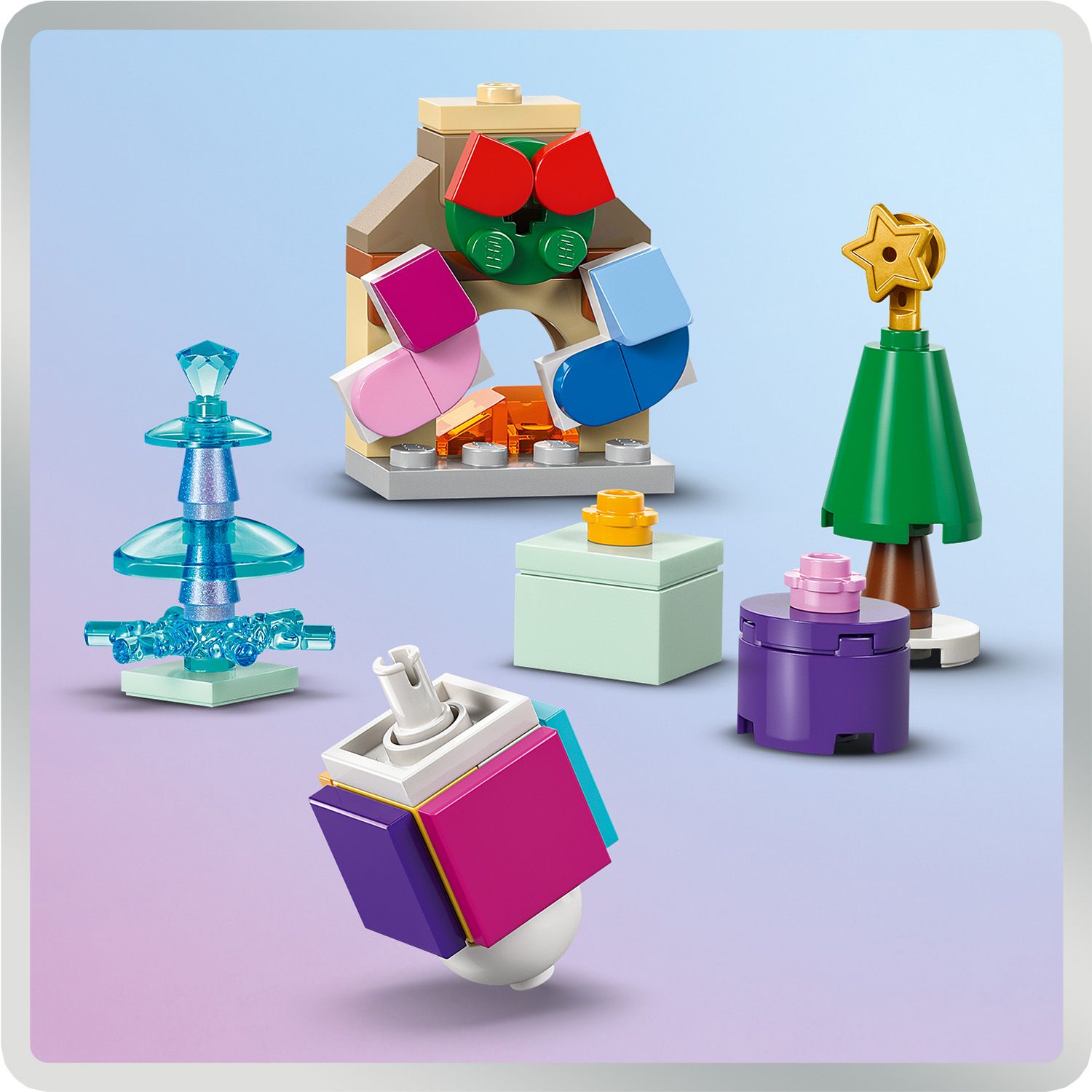 LEGO® Disney TM 43273 レゴ® | ディズニー アナと雪の女王アドベント