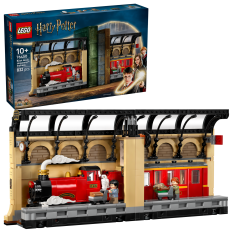 LEGO® Harry Potter TM 76450 Bokstöd: Hogwartsexpressen